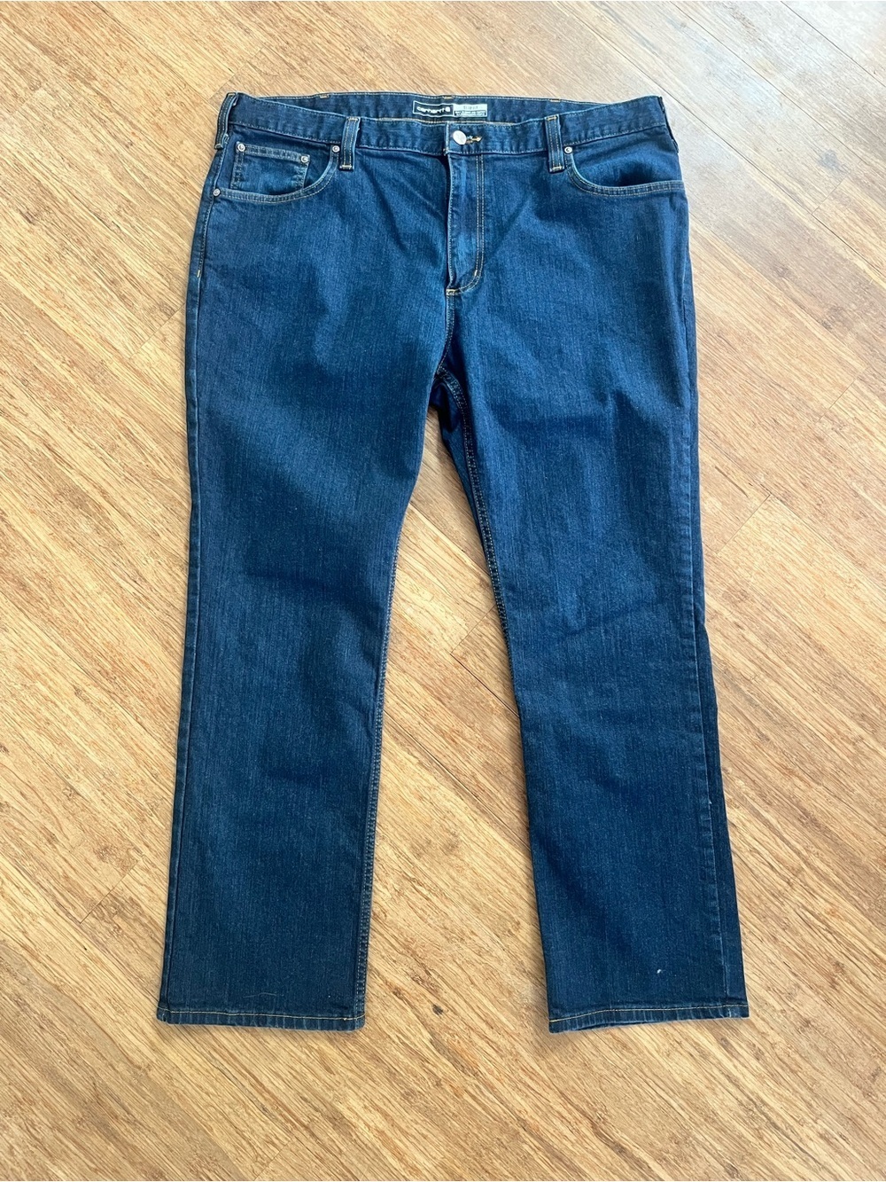 Carhartt SLIM TAPERED RUGGED FLEX JEANS, Sz 40x30